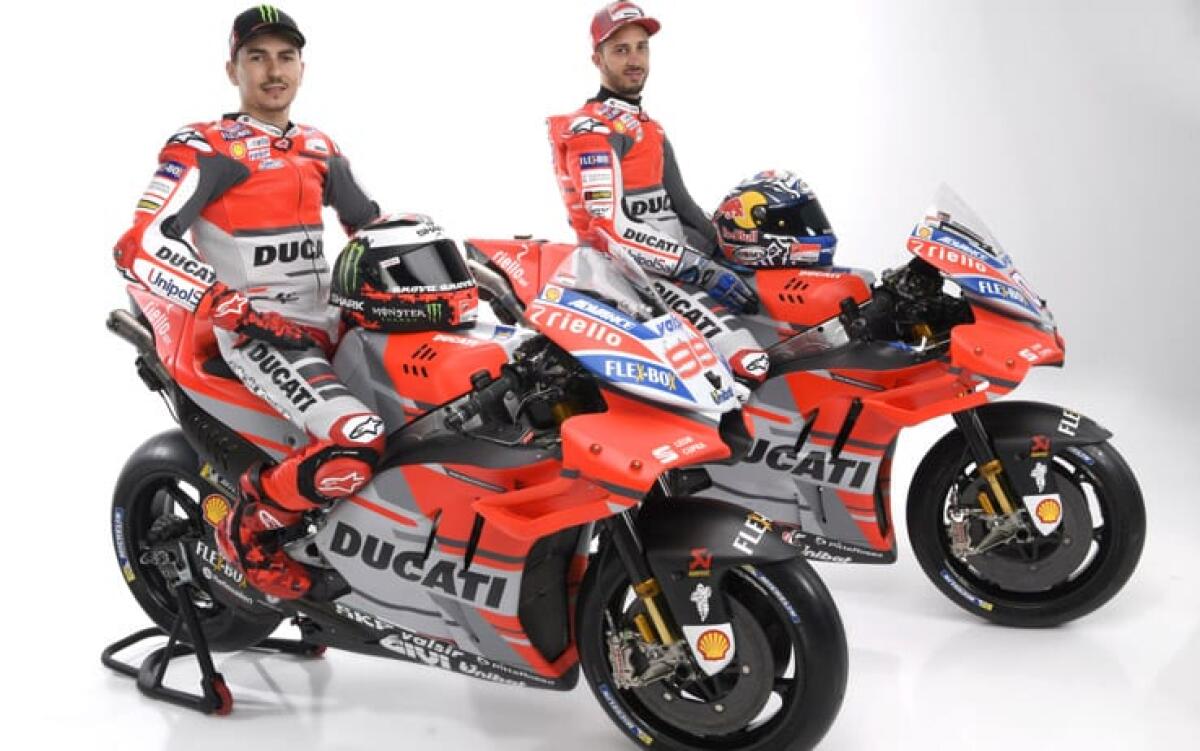 MotoGP Calendario 2018 Con Elenco Gare In Chiaro - 