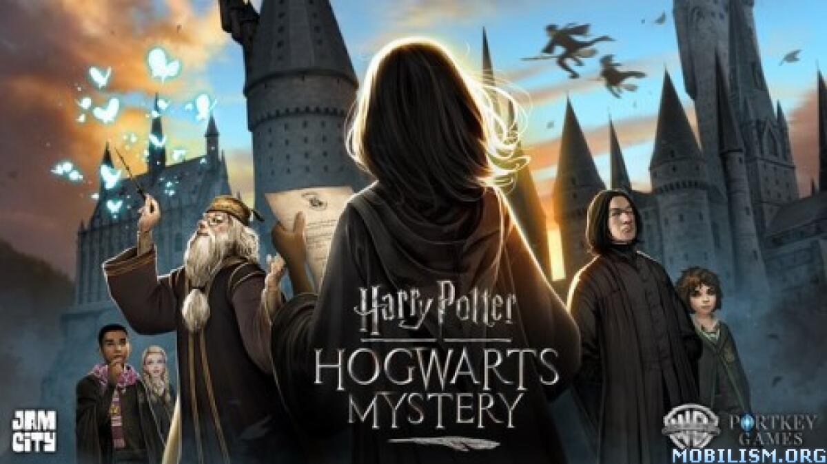 Harry Potter Hogwarts Mystery Trucchi Android | Energia Infinita Illimitata - 
