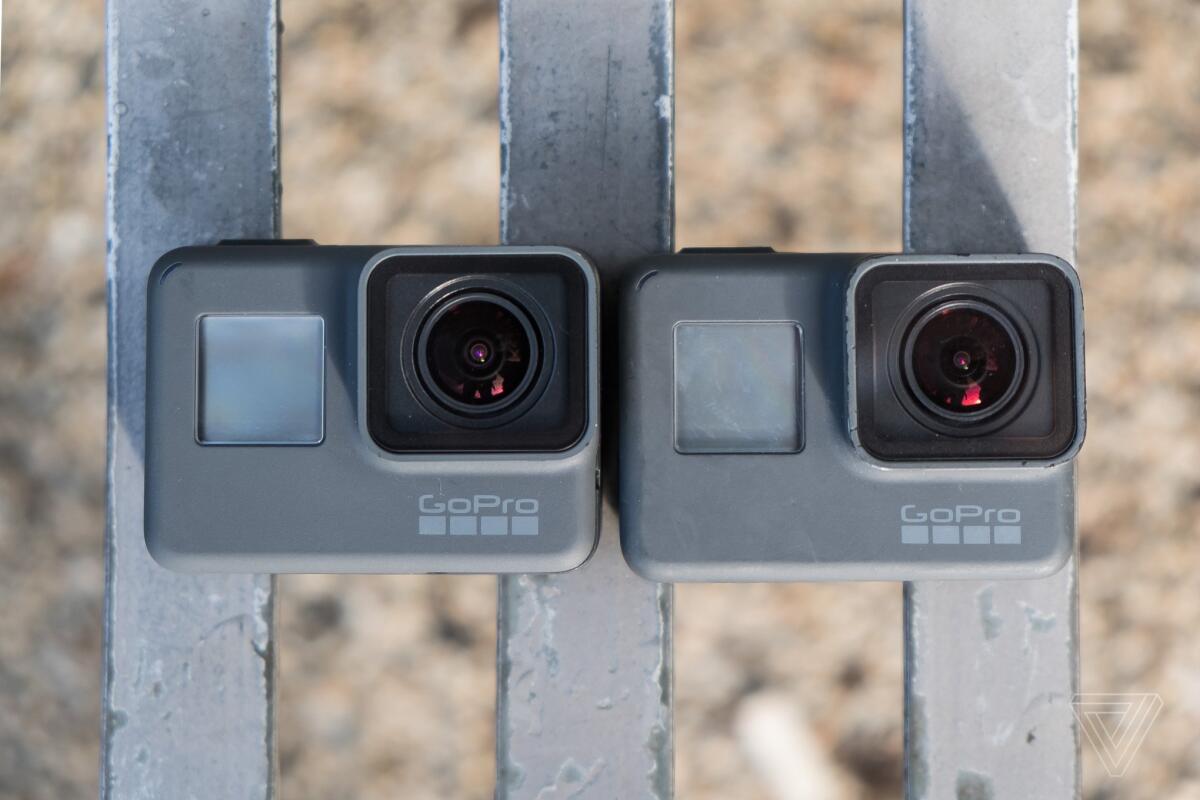 Quando esce la GoPro 7? - 