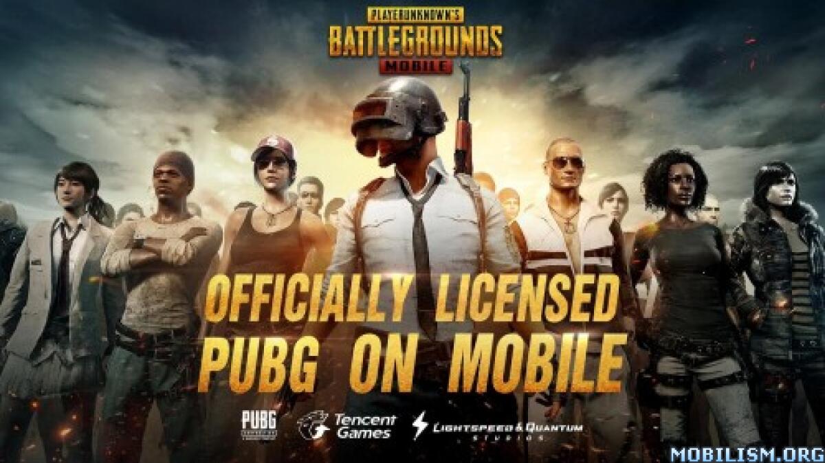Download PlayerUnknown’s Battlegrounds APK Android - 