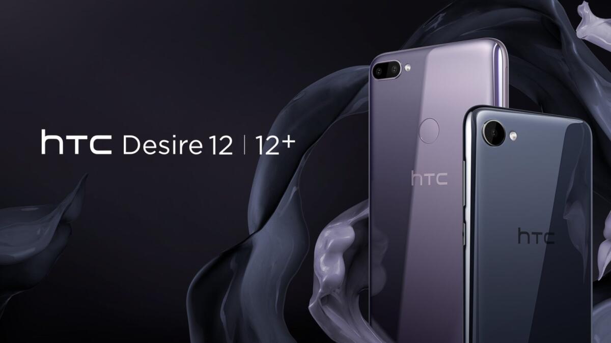 HTC Desire 12 è ufficiale: Scheda Tecnica e Caratteristiche Tecniche - 