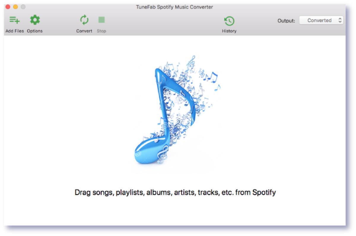Convertire canzoni e playlist di Spotify su Windows e MAC - 