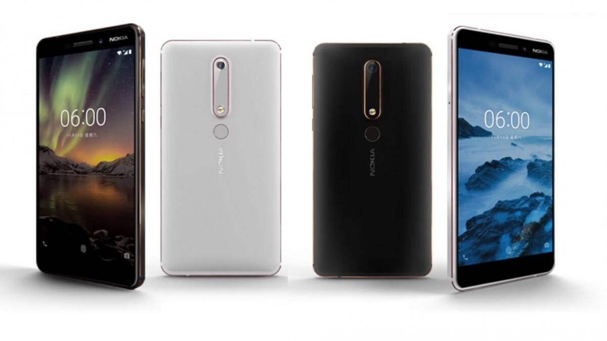 Nokia 6 (2018) è ufficiale: Scheda Tecnica e Caratteristiche Tecniche - 