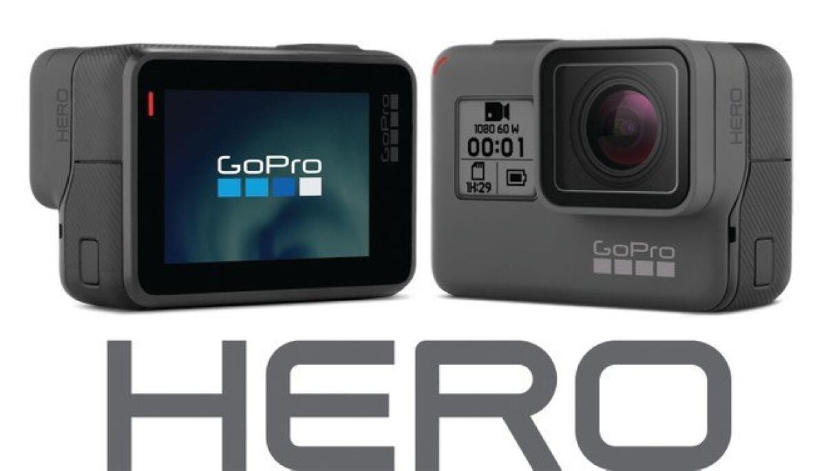 GoPro HERO: Nuova Action Cam Economica A 200 Euro - 
