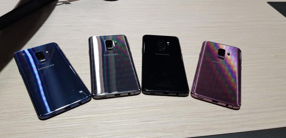 Galaxy S9 e S9+ già scontati di 100 euro. Ecco dove comprarli al miglior prezzo del web - 