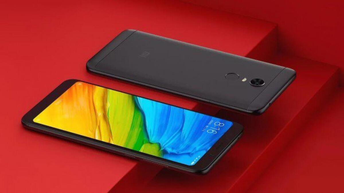 Super offerta Xiaomi Redmi 5 Plus (4GB+64GB) a soli 155 euro - 