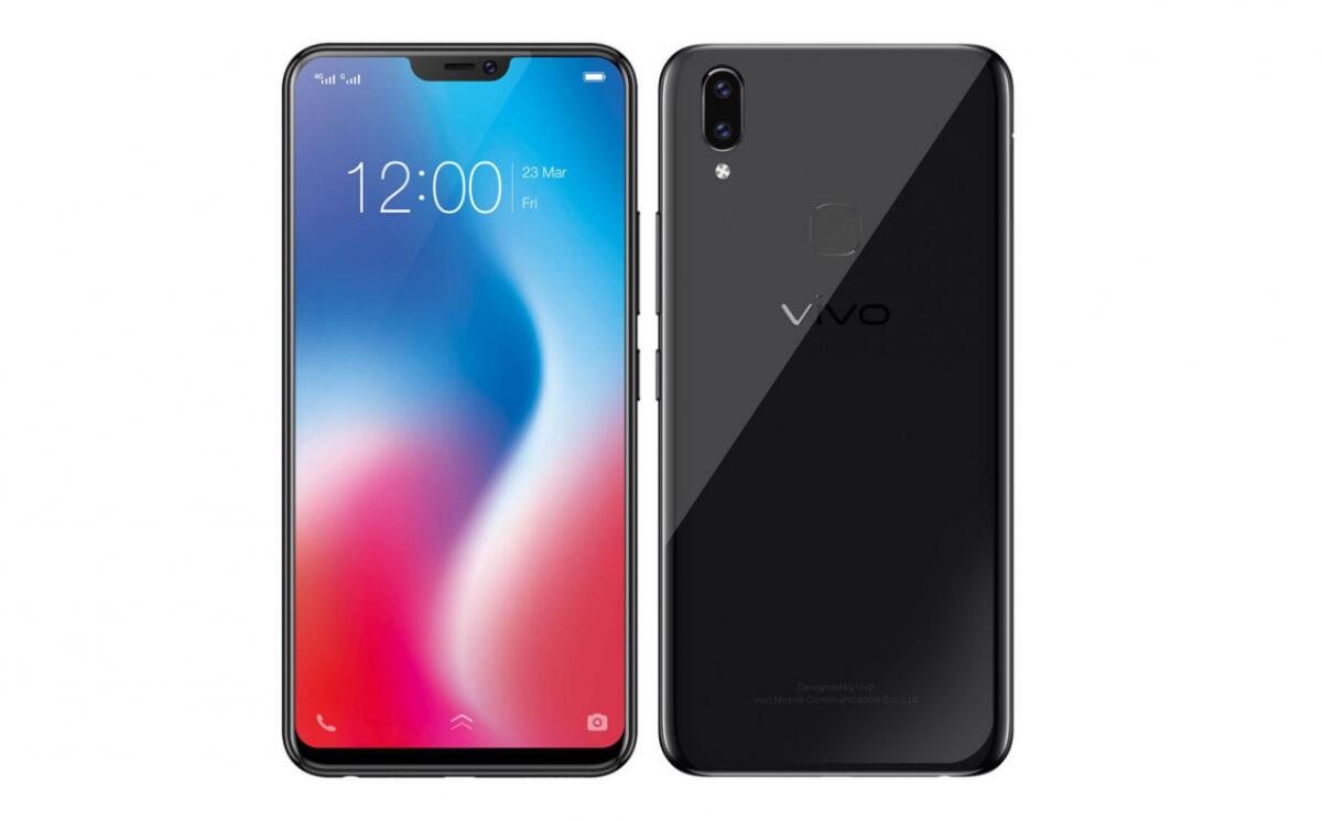 Vivo V9 è ufficiale: Scheda Tecnica e Caratteristiche Tecniche - 
