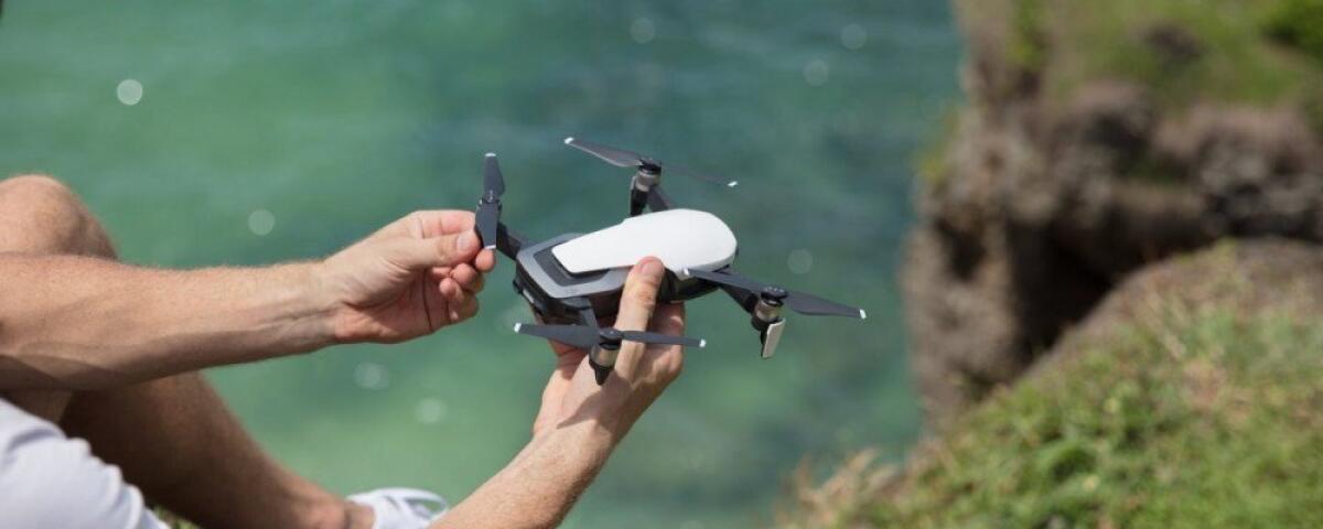 Ricaricare Il DJI Mavic Air Tramite USB Non E' Possibile - 
