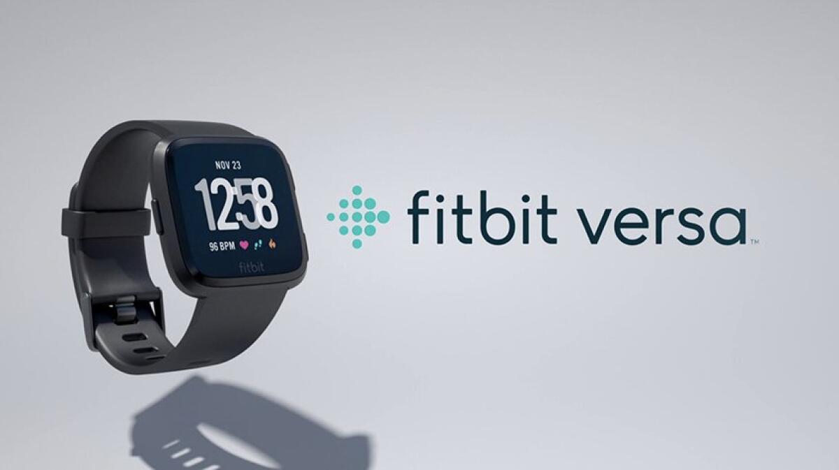 Fitbit Versa E' Ufficiale: Prezzo, Caratteristiche, Scheda Tecnica - 