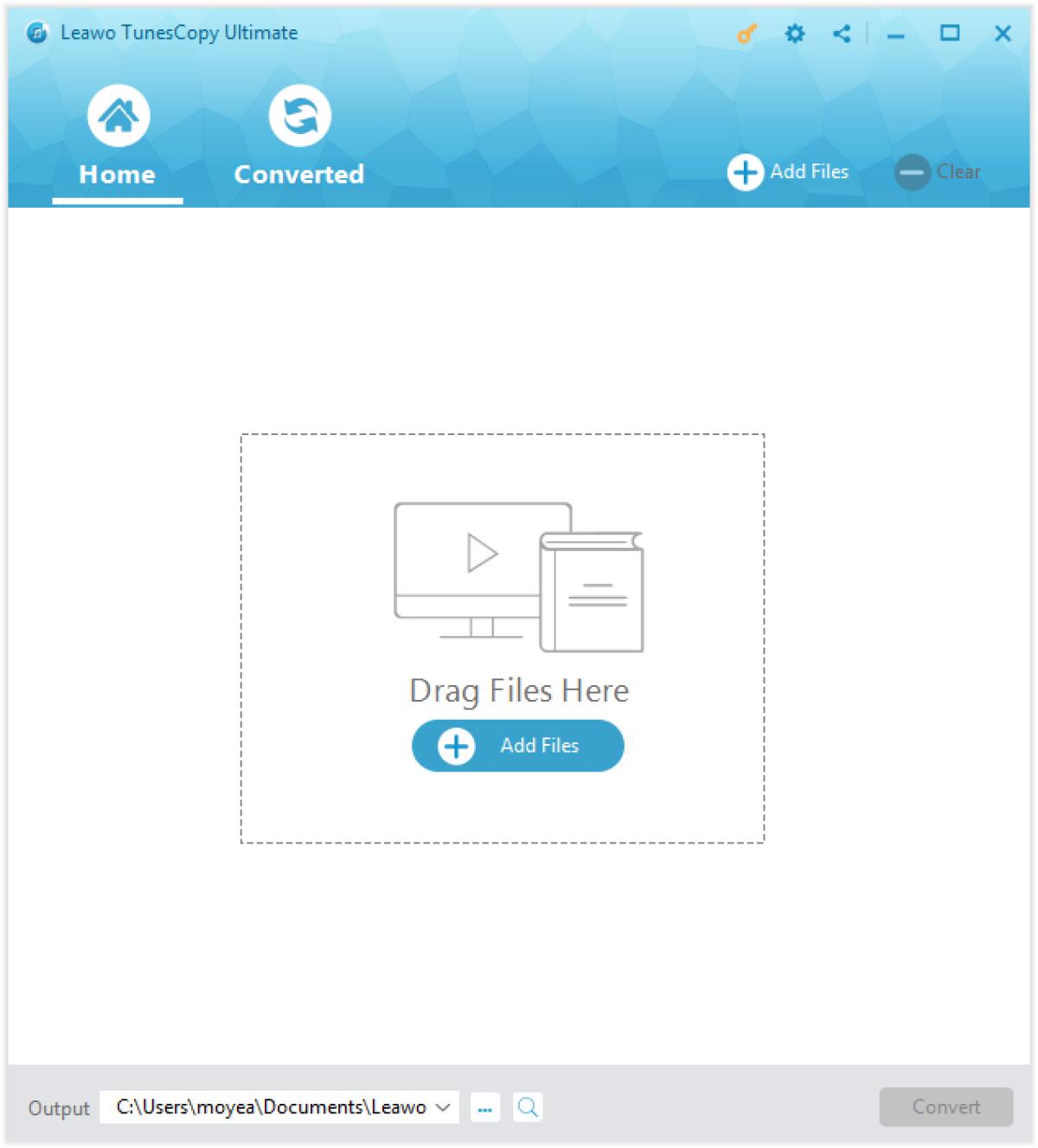 Rimuovi il DRM e Converti la Musica iTunes M4P in MP4/MP3, M4A in MP3 - 