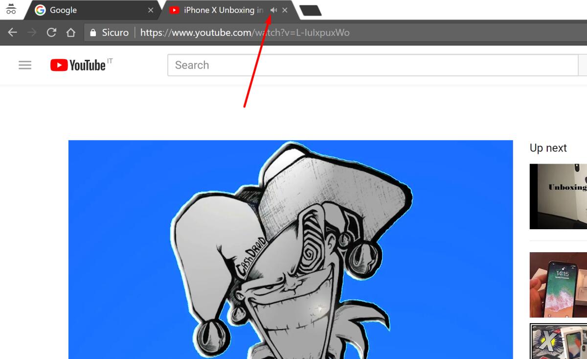 La guida completa alla gestione dell'Audio su Google Chrome - 