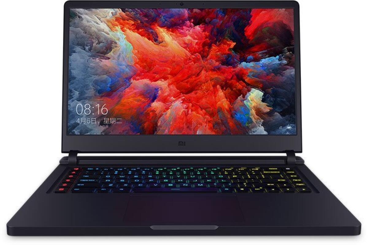 Xiaomi Mi Gaming Laptop Ufficiale: Prezzo, Caratteristiche, Scheda Tecnica - 