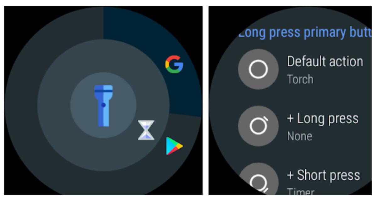 Button Launcher permette di rimappare i pulsanti degli Smartwatch - 