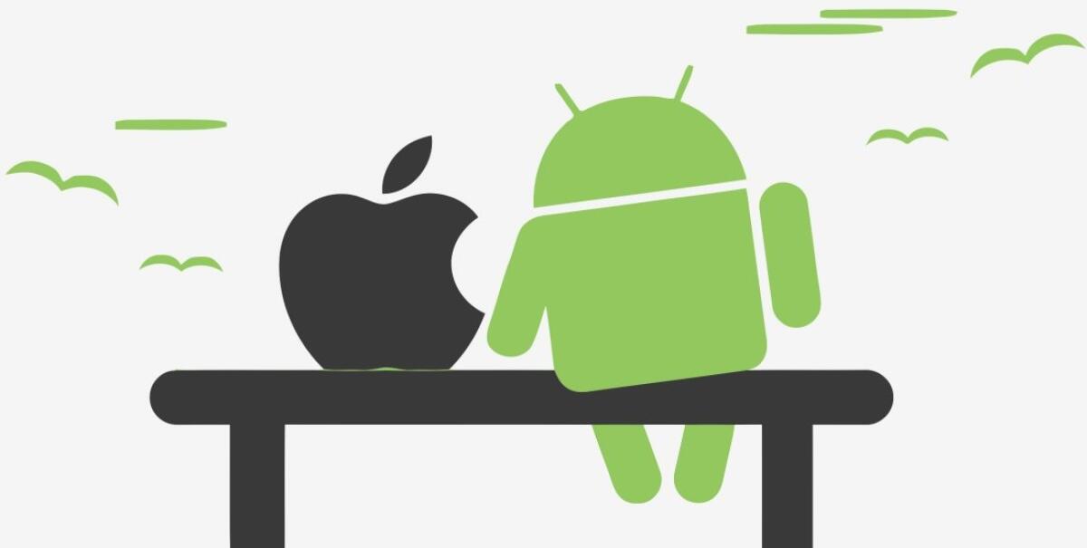 Gli utenti Android sono più fedeli degli utenti iOS - 