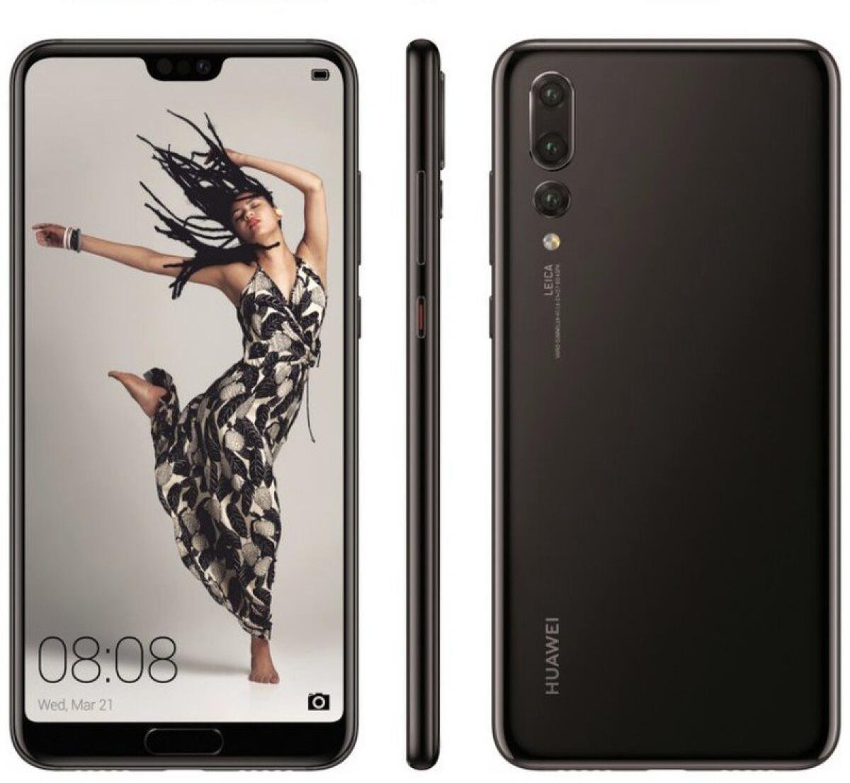 Huawei P20, P20 Pro e P20 Lite: Eccoli In Anteprima [Foto] - 