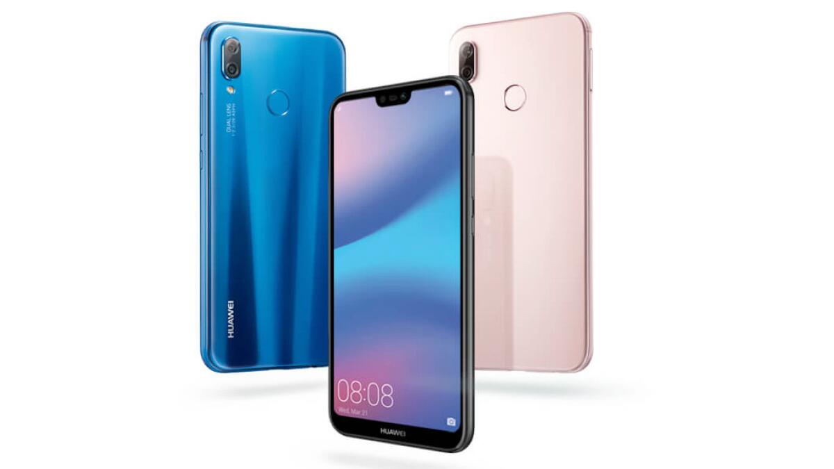 Huawei P20 Lite è ufficiale: Scheda Tecnica e Caratteristiche Tecniche - 