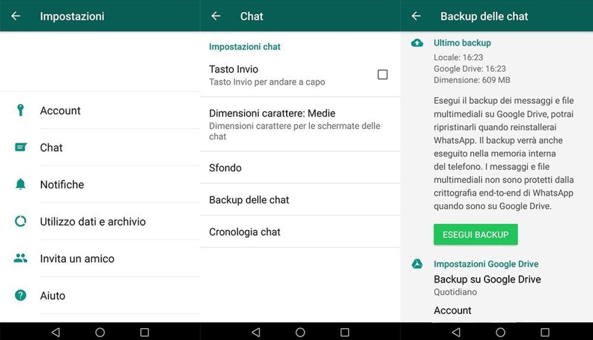 Anche la vostra cartella WhatsApp è enorme? Beh fate pulizia - 