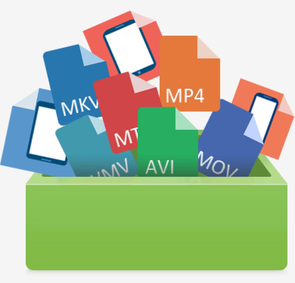 Fantastico Player Video per riprodurre tantissimi formati Video - 