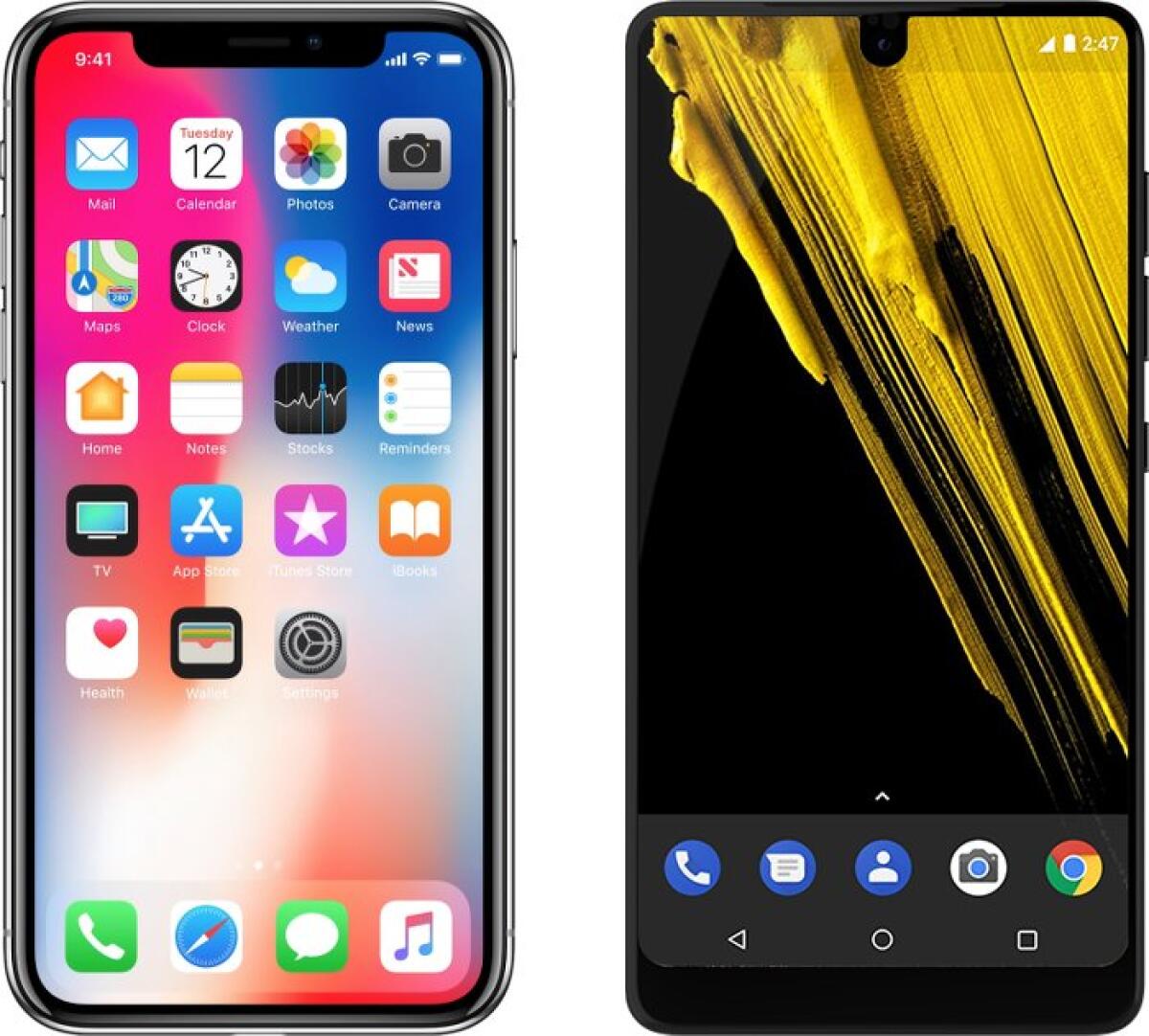 La Notch "Tacca" non l'ha inventata Apple - 