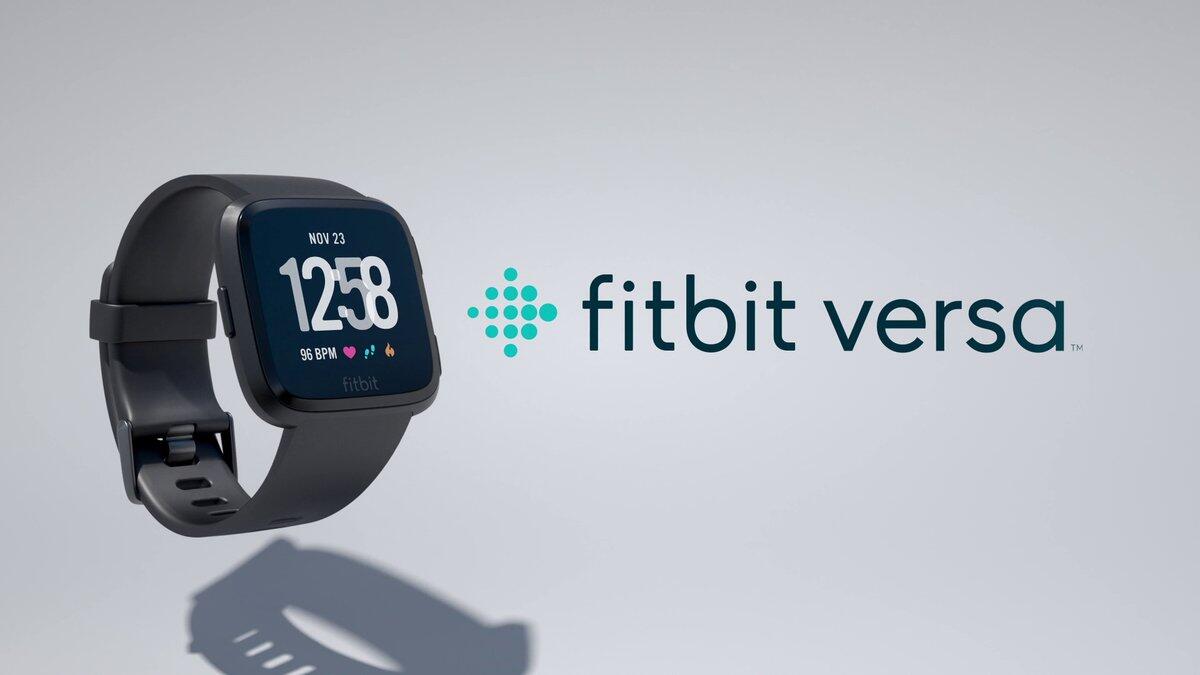 Fitbit Versa: Ecco l'erede di Pebble - 