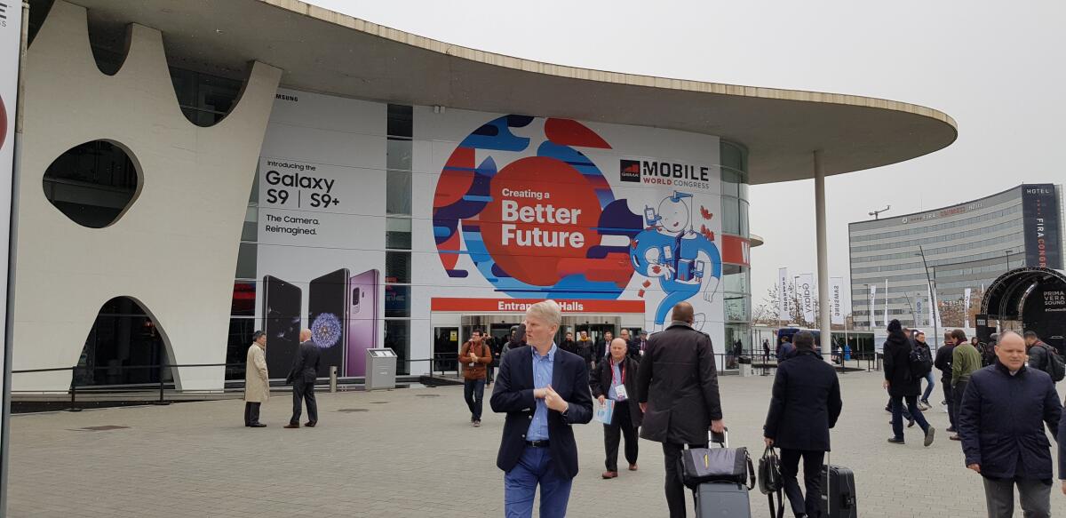 Il Meglio ed il Peggio del MWC 2018 di Barcellona - 