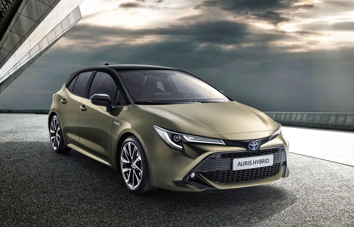 Toyota Blocca Le Vendite Di Auto Diesel In Europa Dal 2018! - 