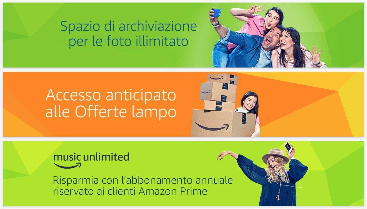 Ecco perché conviene sottoscrivere Amazon Prime anche a 36 euro all'anno - 
