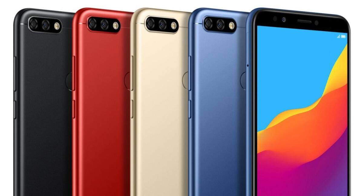 Honor 7C è ufficiale: Scheda Tecnica e Caratteristiche Tecniche - 