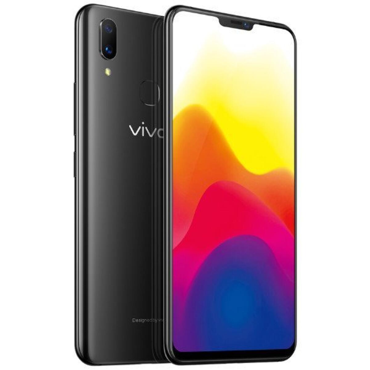 Vivo X21: 6.28" tutto display con lettore impronte sotto, Dual Cam e buon hardware - 