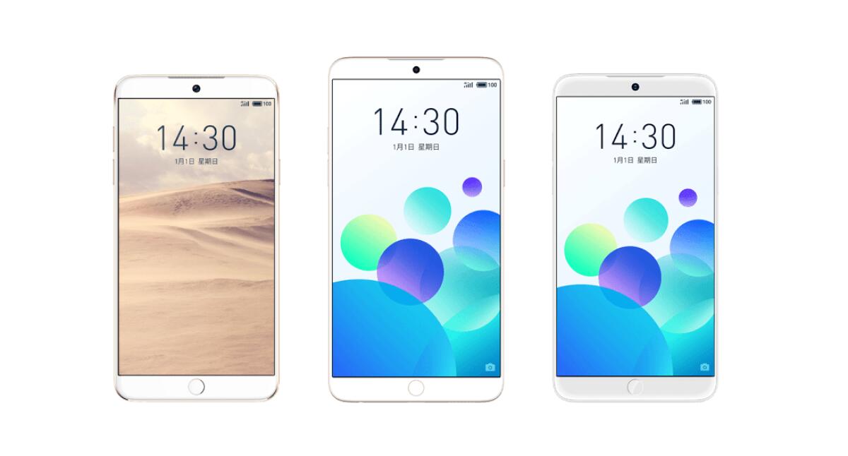 Meizu 15, 15 Plus e 15 Lite: Trapelate in rete foto e schede tecniche - 