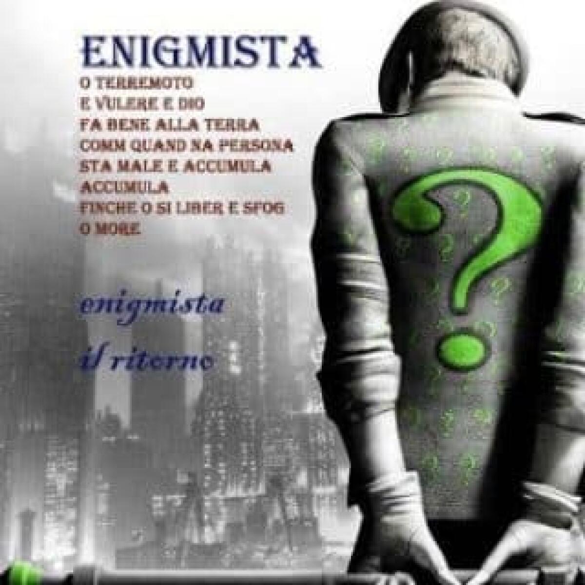 Download Enigmista per Kodi: Nuovo e spettacolare addons Italiano - 