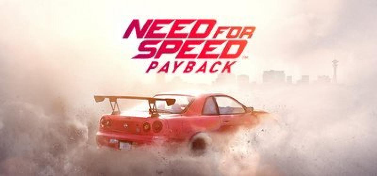 Need For Speed Payback Download Per PC Windows Disponibile - 