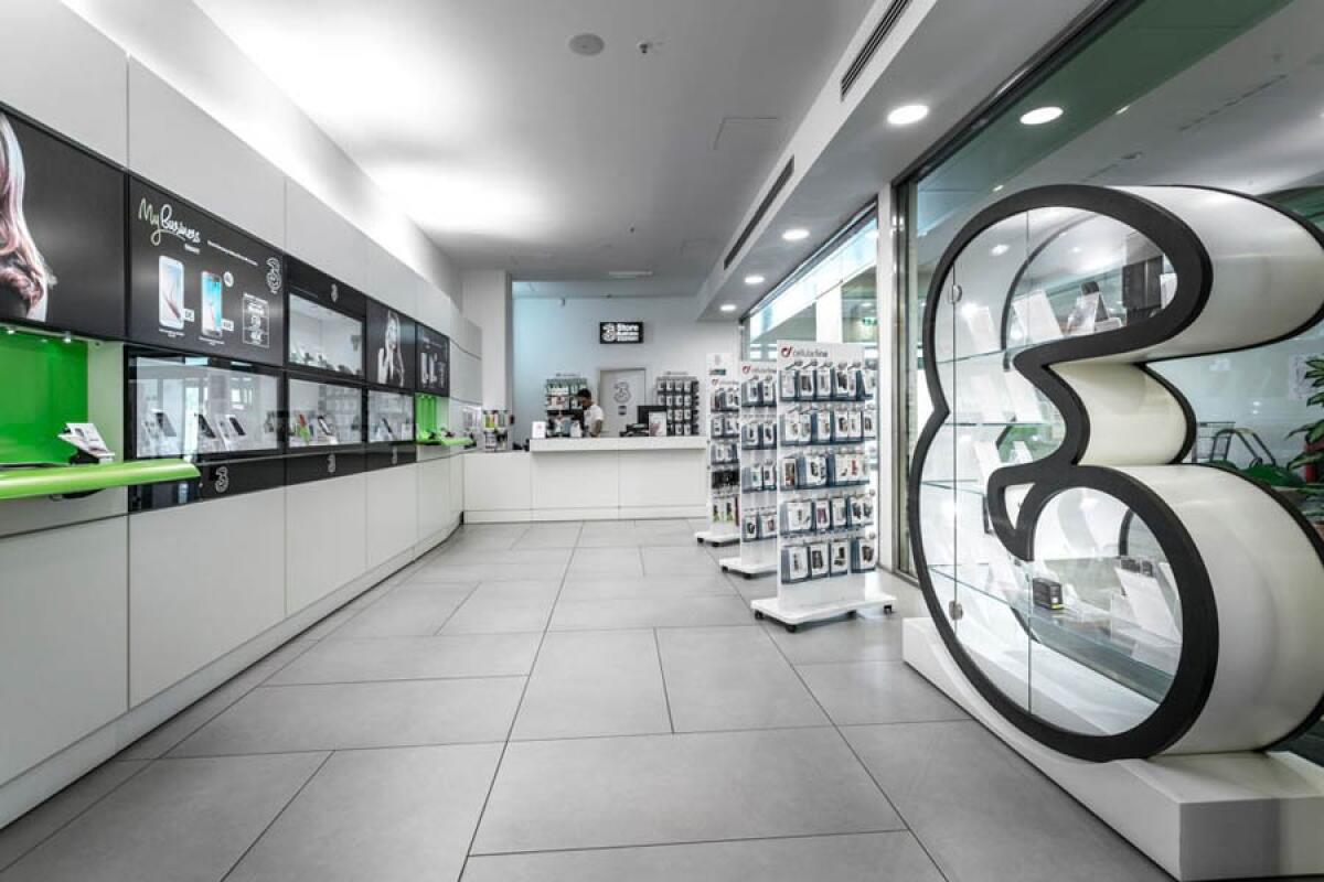 Tre Italia Presenta 5 Nuove Offerte Molto Interessanti: Si Parte Da 7€ Al Mese - 