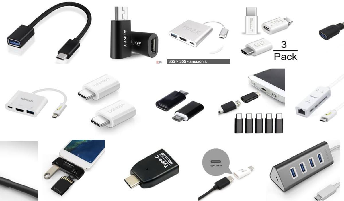 Dal 2021 obbligatori alimentatori USB type-C - 
