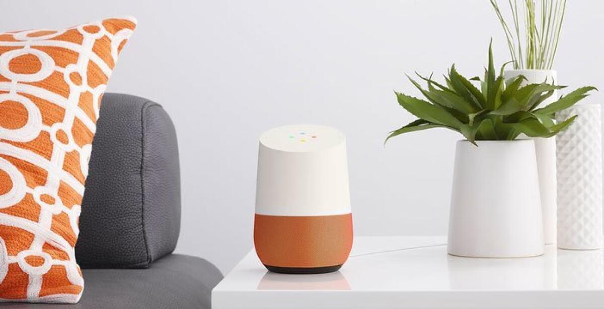 Google Home E Google Home Mini In Italia Dal 27 Marzo A 149 E 59 Euro - 
