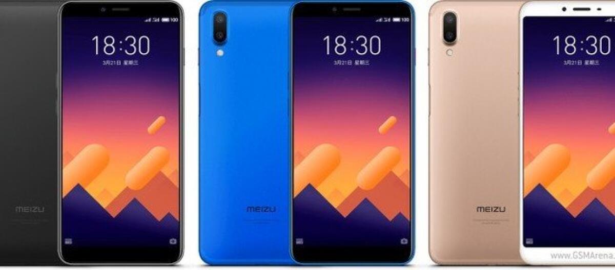 Meizu E3 è ufficiale: Scheda Tecnica e Caratteristiche Tecniche - 
