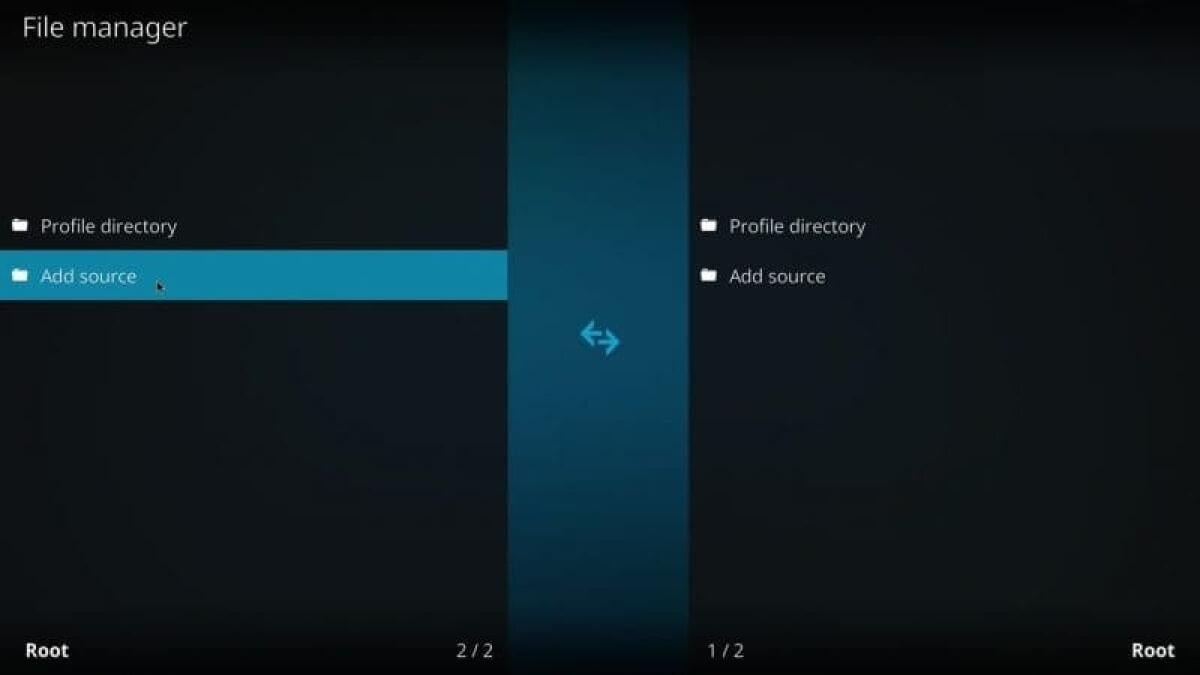 Come aggiungere una Repository su Kodi - 