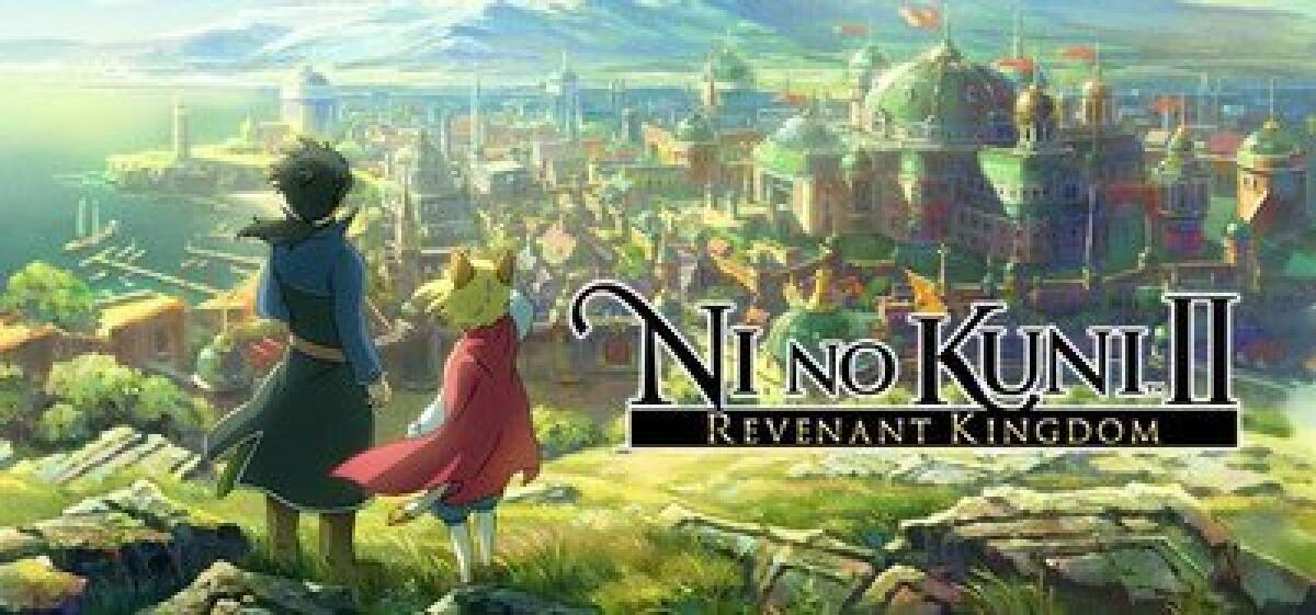 Ni no Kuni II Trucchi Per PC Windows | Esclusiva Italiana - 