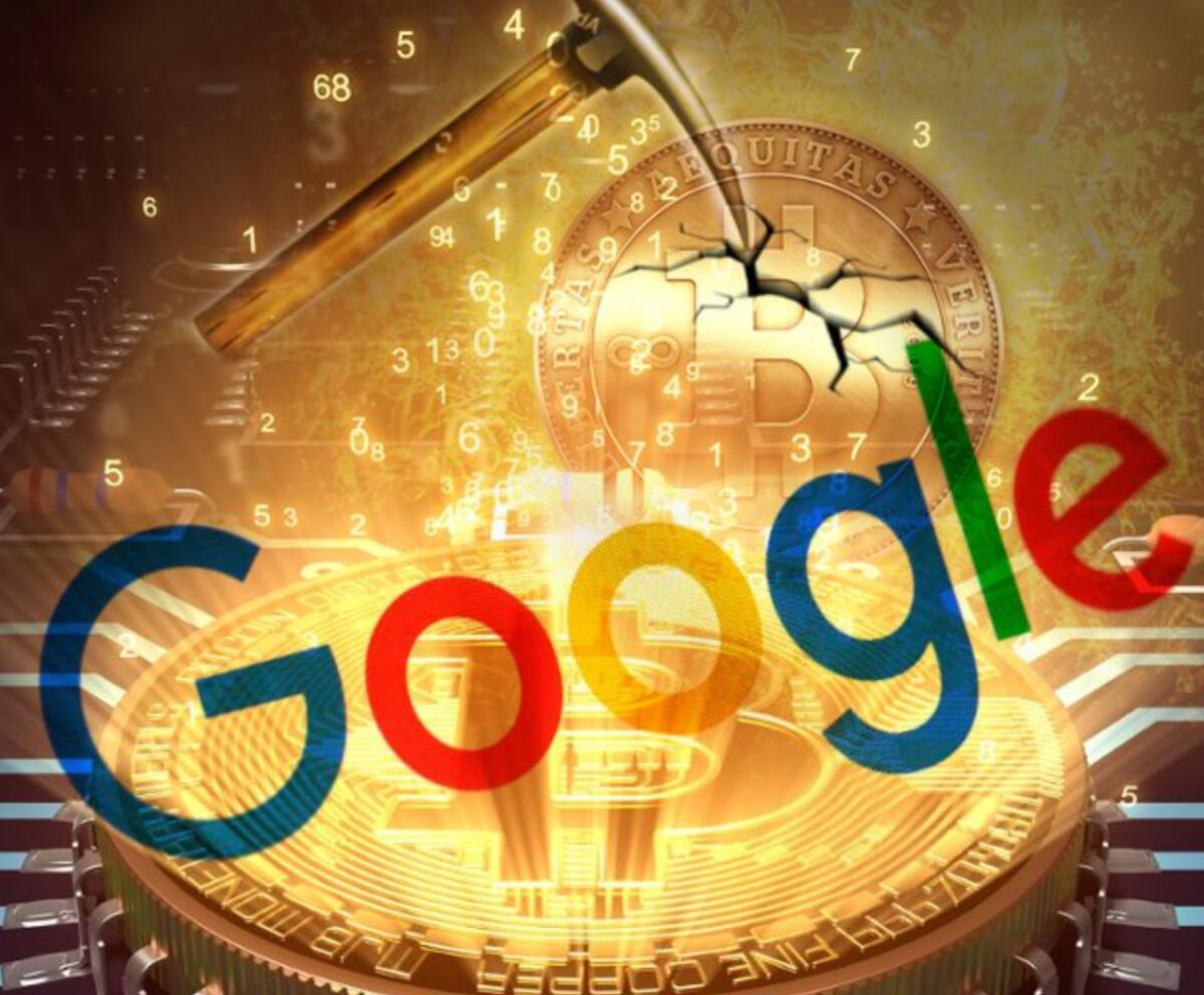 Google Blocca gli annunci sulle Crypto ed il mercato Crolla - 