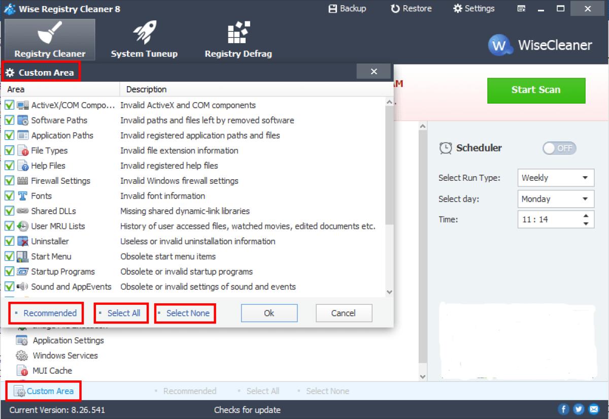 Tool di pulizia del Registro di Sistema: Velocizza Windows in pochi passi - 