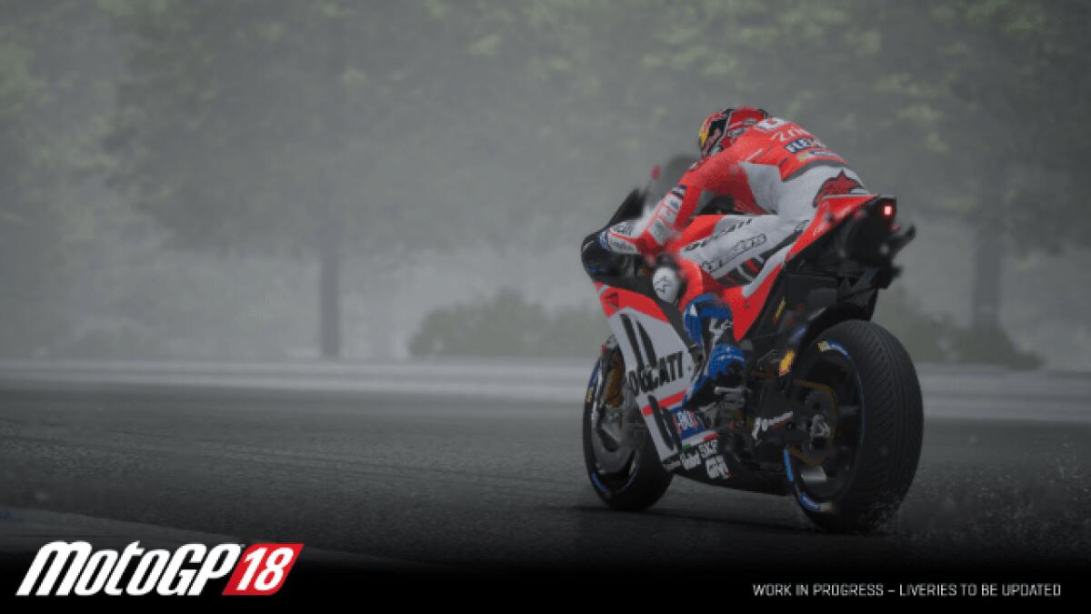 Ecco Il Gioco MotoGP 18 Per PS4, Xbox One, Nintendo Switch E PC - 