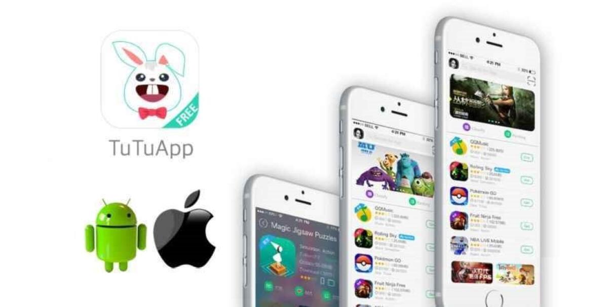 TuTuApp: Miglior Market alternativo per Android ed iOS (Senza Jailbreak) - 