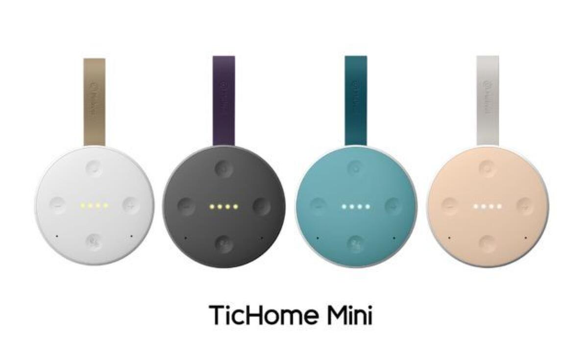 Recensione TicHome Mini: Lo Smart Speaker Con Google Assistant - 