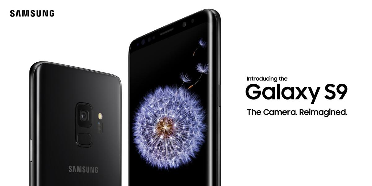 Scarica 100 Temi Gratis Per Samsung Galaxy S9 - 