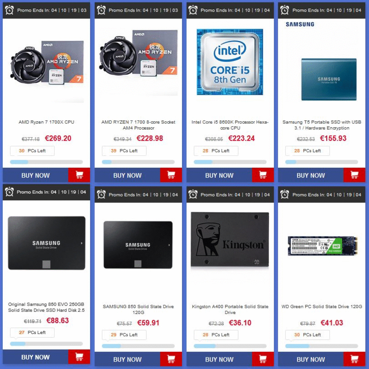 Assembla Il Tuo Nuovo PC Gaming Con Le Super Offerte Gearbest - 