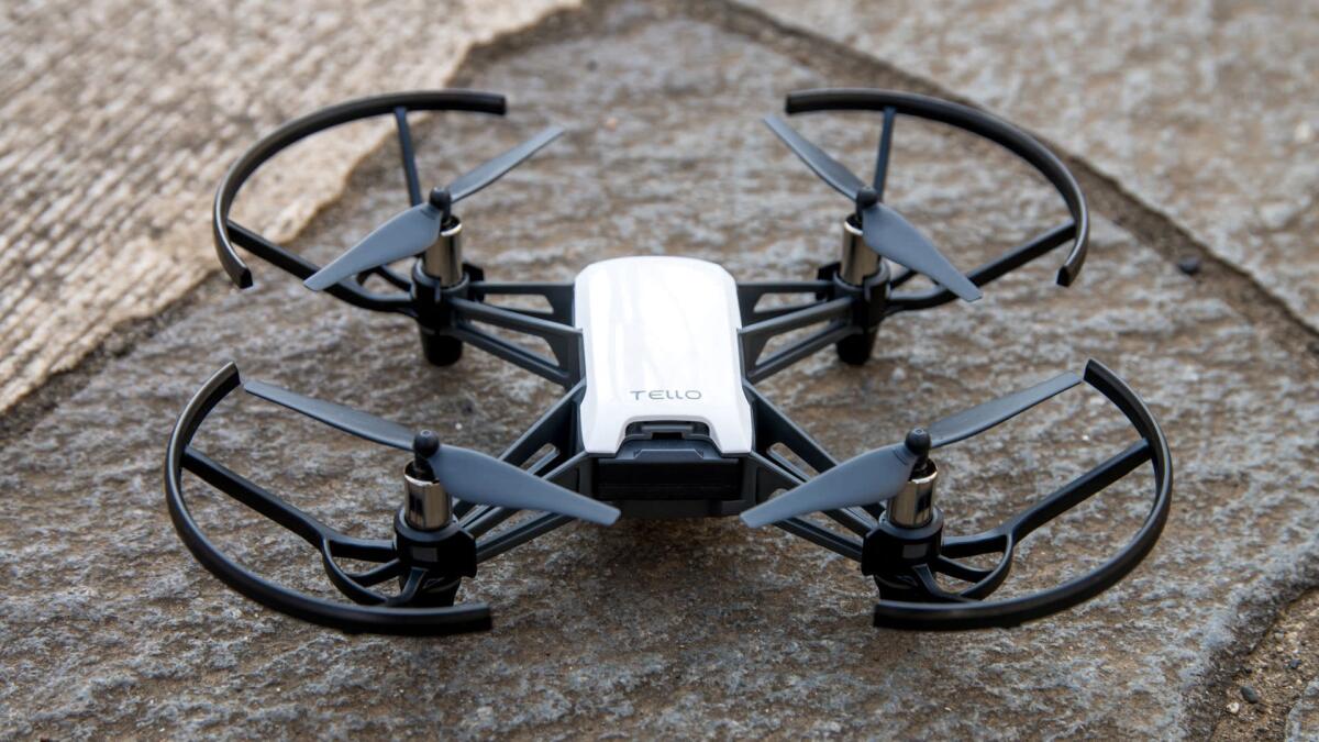 Recensione DJI Tello: Il Miglior Drone Economico - 