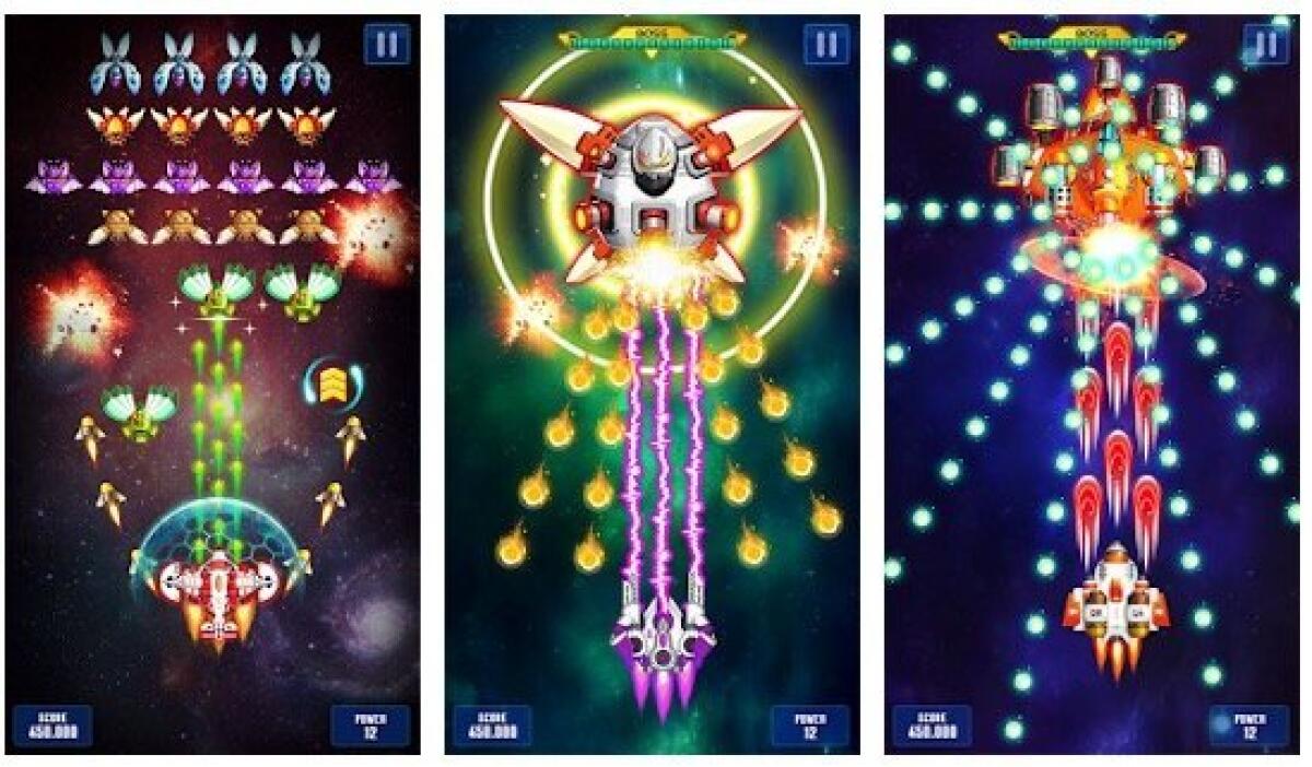 Space Shooter Galaxy Attack Trucchi Android | Soldi Infiniti Illimitati - 