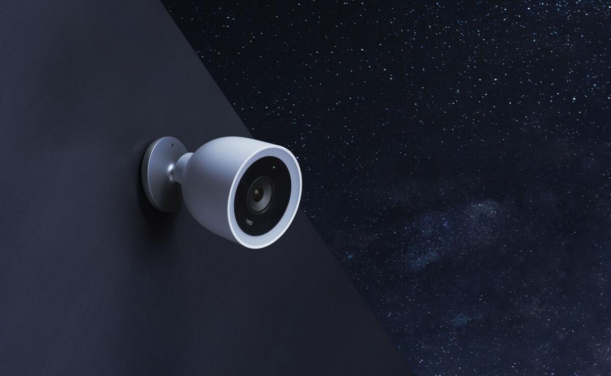Nest lancia Cam IQ per esterni: La Videosorveglianza diventa Intelligente - 