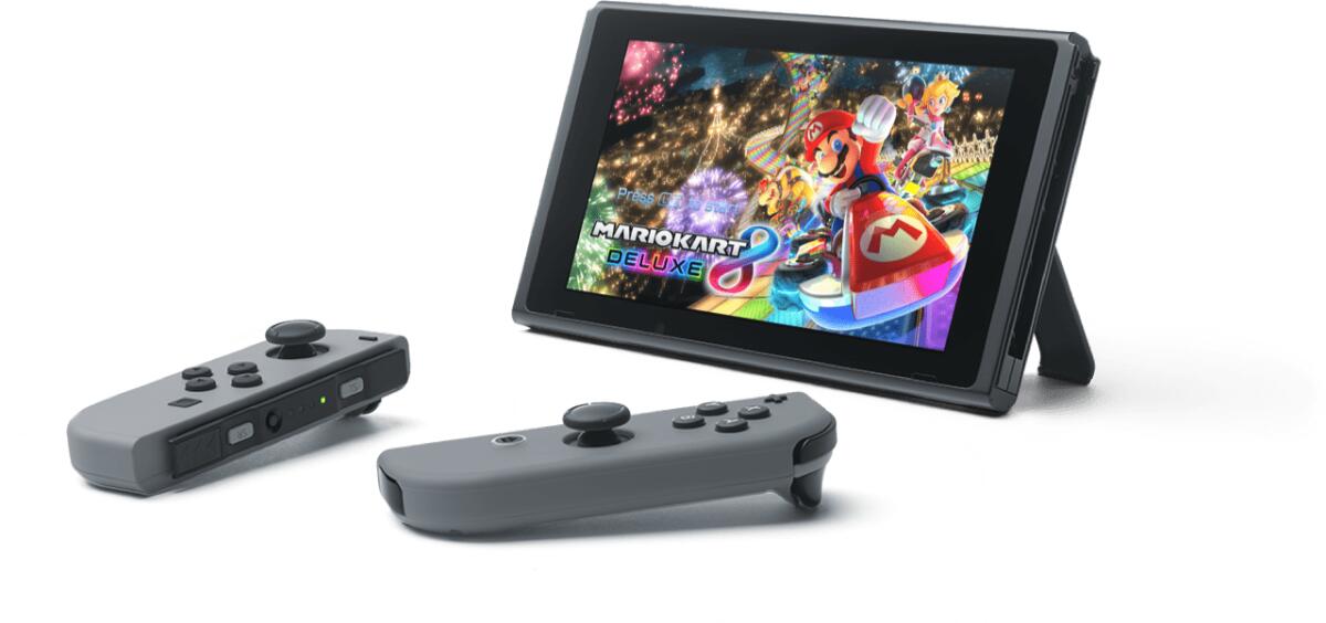 Nintendo Switch Hack: La Modifica E' Servita Dal Team fail0verflow - 