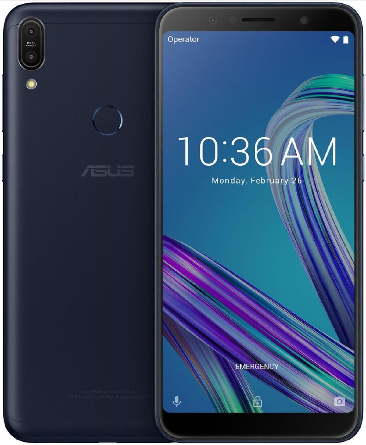 ZenFone Max Pro M1 è il Battery Phone di Asus: 5.000mAh - 